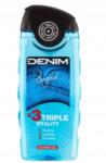 Denim Original tusfürdő x3 Triple Vitality 250 ml (1354)