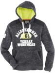 Terrax Hanorac Terrax, negru, masura 2XL (80387-1048-2XL) - constructii-mag