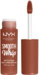 NYX Cosmetics NYX PM Smooth Whip Lip Cream folyékony matt rúzs, 6 Faux Fur, 4ml (800897131098)