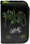 PASO Penar școlar echipat Paso Game - All Day, 1 fermoar (PP25GC-P001) Penar