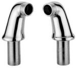 Bugnatese fordító könyök kádcsaptelephez alacsony arany 19278DO (19278DO) - szaniterplaza