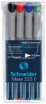 Schneider 223 filctoll, 0.7 mm, 4 db/csomag
