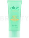 Holika Holika Aloe hidratáló emulzió Soothing Essence SPF50+ Face & Body Waterproof Sun Gel 100 ml