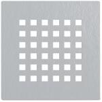 Balneo Capac pentru cadita de dus Balneo gri deschis 13.2 cm (STCOVER-LG)