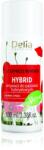 Delia Cosmetics Dizolvant cu acetona hybrid, 100ml, Delia Cosmetics