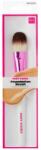 Kiss Pensula de machiaj Ruby Kisses Foundation Brush, 1 bucata, Kiss
