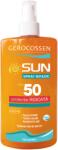 GEROCOSSEN Spray invizibil bifazic cu protectie solara FPS50+ Sun, 300 ml, Gerocossen