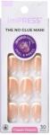 Kiss Unghii false Impress Nails Model, 30 bucati, Kiss