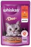 Whiskas Adult tasak 85 g felnőtt macskaeledel zselében marhahússal és baromfival