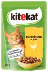 Kitekat Csirke mártásban 85 g felnőtt macskák számára