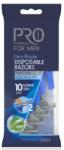 TESCO Pro Formula for Men ikerpengés eldobható borotva 10 db