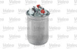 VALEO Filtru combustibil VALEO 587526
