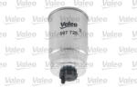 VALEO Filtru combustibil VALEO 587725