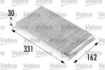 VALEO Filtru habitaclu cu carbon activ VALEO 698710