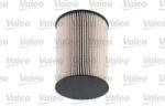 VALEO Filtru combustibil VALEO 587928