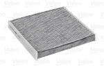 VALEO Filtru habitaclu cu carbon activ VALEO 715747