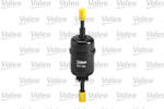 VALEO Filtru combustibil VALEO 587023
