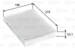 VALEO Filtru habitaclu VALEO 715597