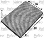VALEO Filtru habitaclu cu carbon activ VALEO 698744