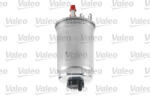 VALEO Filtru combustibil VALEO 587521