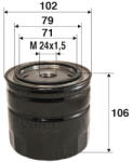 VALEO Filtru ulei VALEO 586025