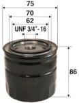 VALEO Filtru ulei VALEO 586039