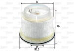 VALEO Filtru combustibil VALEO 587933