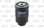 VALEO Filtru combustibil VALEO 587702
