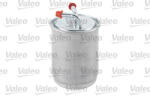 VALEO Filtru combustibil VALEO 587510