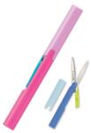 PLUS Corporation Foarfece de buzunar PLUS SC-130P 13, 5 cm - roz