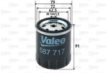 VALEO Filtru combustibil VALEO 587717