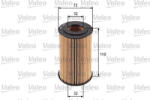 VALEO Filtru ulei VALEO 586565