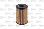 VALEO Filtru ulei VALEO 586544
