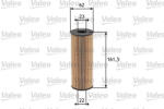 VALEO Filtru ulei VALEO 586517