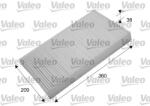 VALEO Filtru habitaclu VALEO 698871