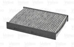 VALEO Filtru habitaclu cu carbon activ VALEO 715820