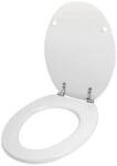 Green Clean kivágás nélküli WC-ülőke fedővel akadálymentes WC-hez GCV32P (GCV32P)