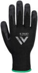 Portwest Munkavédelmi Kesztyű PORTWEST A793 fekete, F10 latex crinkle, Tűszúrás elleni 8/M PW-A793K8RM (PW-A793K8RM)