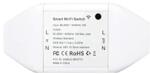 Meross Priza Smart Meross DIY Universal Switch pentru interior, WiFi, Alb (0258000001)
