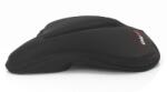XLC SC-G02 Geltech Ergo XL zselés nyereghuzat, 280x203 mm, fekete