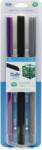 3Doodler Create+ PLA Utántöltő 3D tollhoz Black, Purple & Grey 75 (1894230)