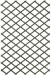 Nature 2 db zöld fa kerti lugasrács 50 x 150 cm 6041702