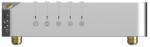 LAIV HARMONY uDDC - Prémium minőségű kompakt digitális audio interfész DDC 768kHz DSD512 - Ezüst (LAIV-HARMUDDC-SILVER)
