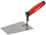 FESTA Kőműves kanál 180 x 125 mm mennyezeti inox lágy fogantyús (31235F) - szerszamplaza