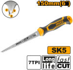 INGCO Gipszkarton fűrész 150 mm (HWBSW68)