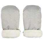 Beaba Manusi pentru carucior Beaba Heather Grey (B948007)