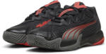 PUMA NOVA Elite Padel cipő PUMA Flat Dark Gray Black Medium Active Red fekete|szürke - decathlon - 52 490 Ft