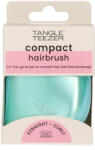 Tangle Teezer Compact Styler Teal Matte Chrome hajkefe - 1 db