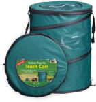 Coghlans Pop-Up Pop-Up Camping Stuffbag 100 litri verde DeLuxe Cos de gunoi