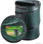 Coghlans Pop-Up Camping Stuffbag 100 litri verde închis Cos de gunoi